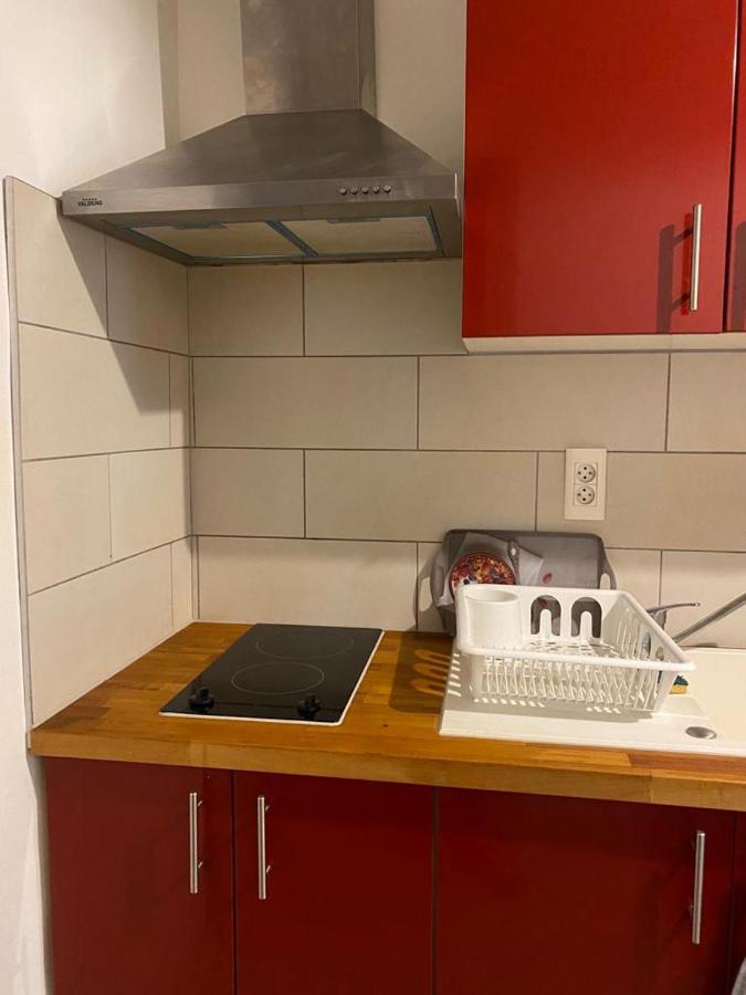 Studio Cosy Sur Mulhouse Centre Apartamento Exterior foto