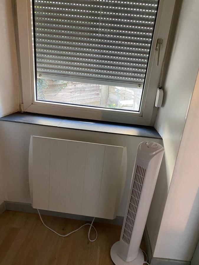 Studio Cosy Sur Mulhouse Centre Apartamento Exterior foto